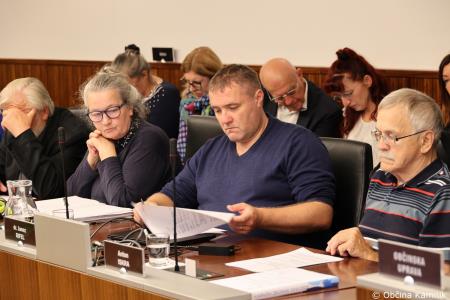 26. redna seja in zadnja seja Občinskega sveta Občine Kamnik za mandatno obdobje 2018 – 2022 (14)